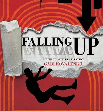 Falling Up: A Path To Self-Realization, book cover
