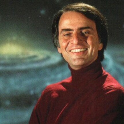 Carl Sagan